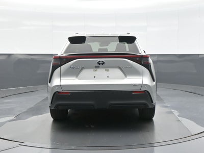 2023 Toyota bZ4X Limited