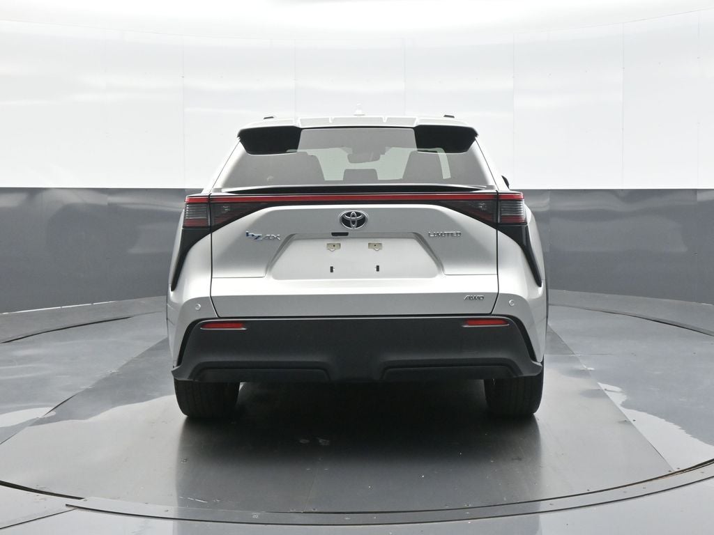 2023 Toyota bZ4X Limited