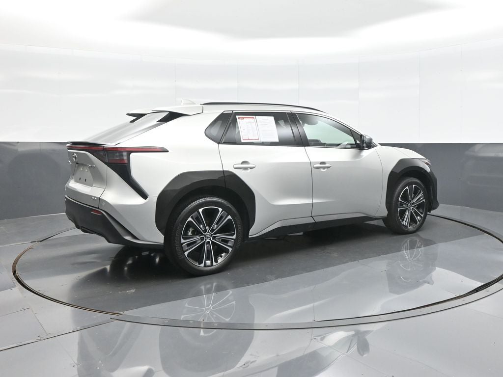 2023 Toyota bZ4X Limited