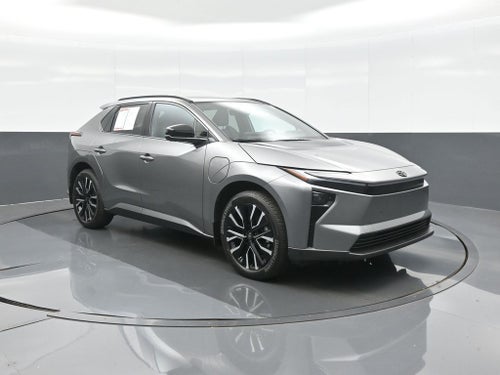 2026 Toyota bZ Limited