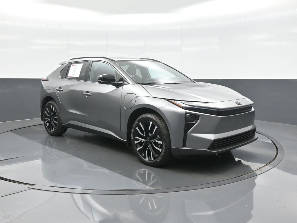 2026 Toyota bZ Limited