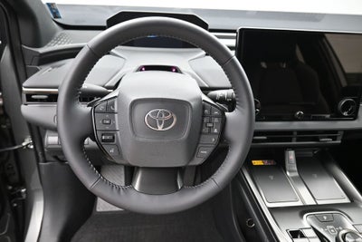 2026 Toyota bZ Limited