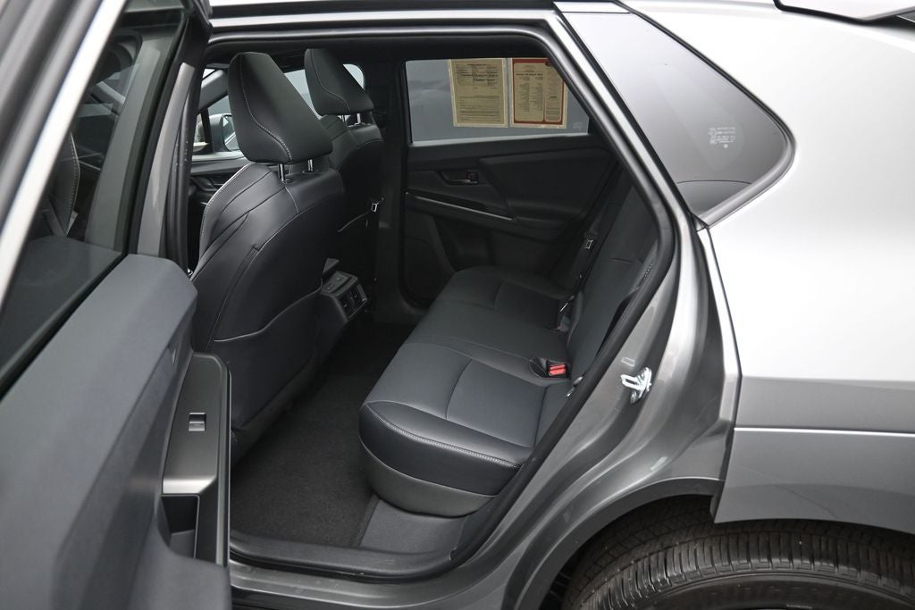 2026 Toyota bZ Limited