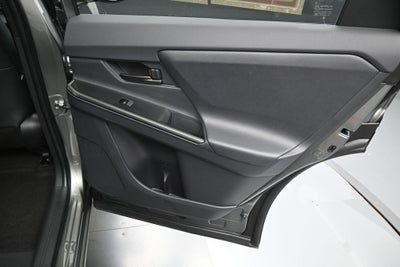 2026 Toyota bZ Limited