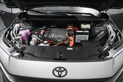 2026 Toyota bZ Limited
