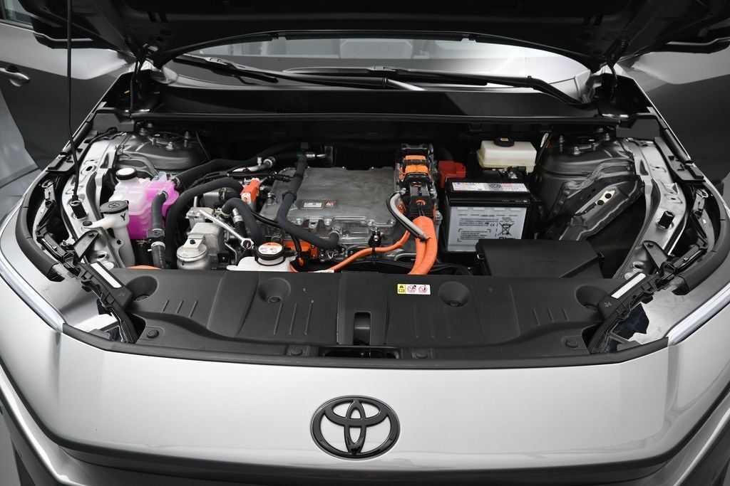 2026 Toyota bZ Limited