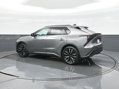 2026 Toyota bZ Limited