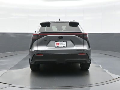 2026 Toyota bZ Limited
