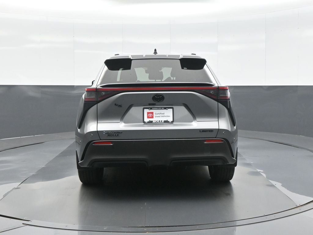 2026 Toyota bZ Limited