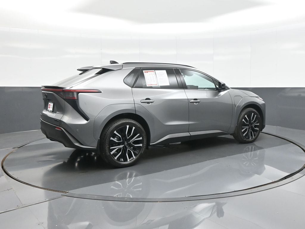 2026 Toyota bZ Limited