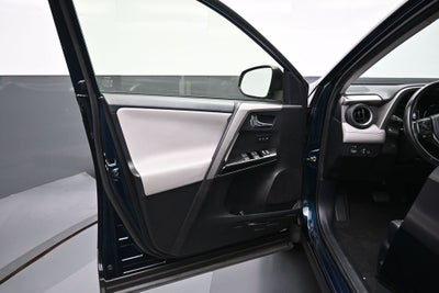 2018 Toyota RAV4 Hybrid Limited