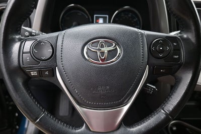 2018 Toyota RAV4 Hybrid Limited