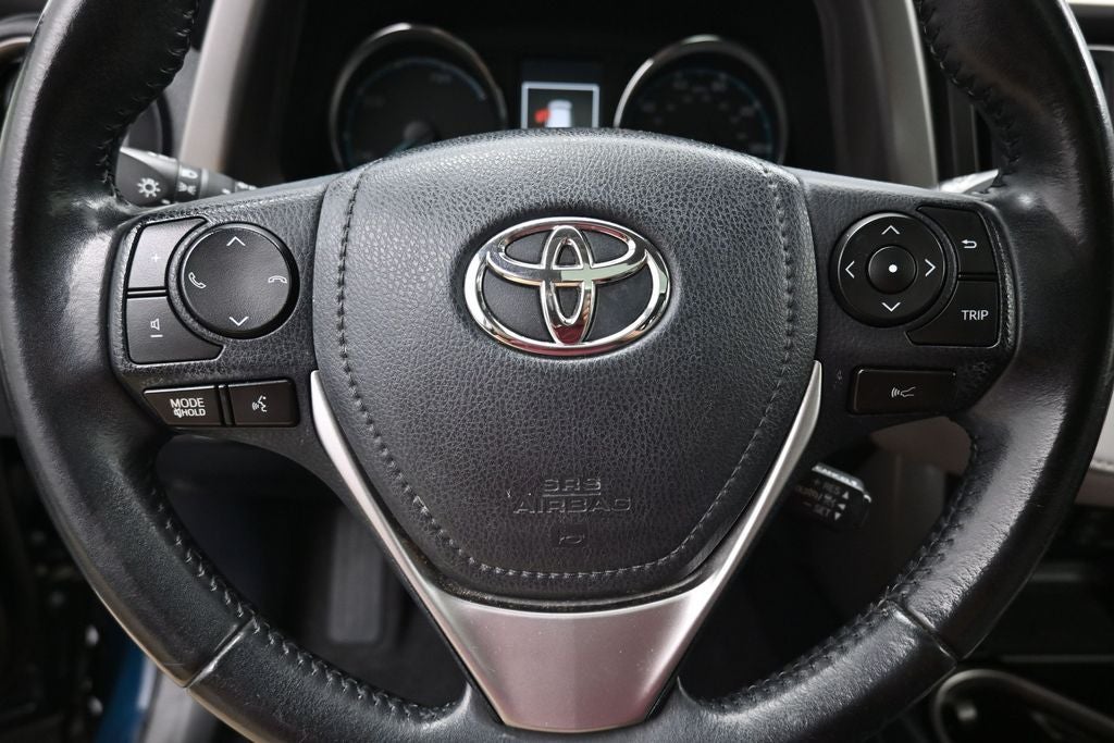 2018 Toyota RAV4 Hybrid Limited