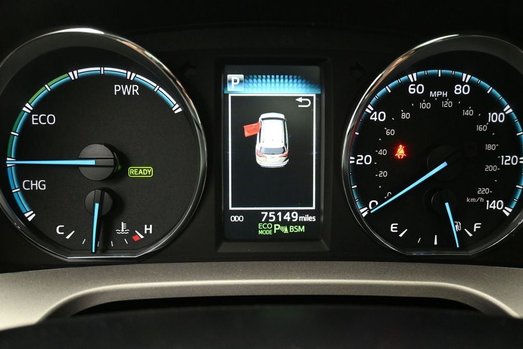 2018 Toyota RAV4 Hybrid Limited