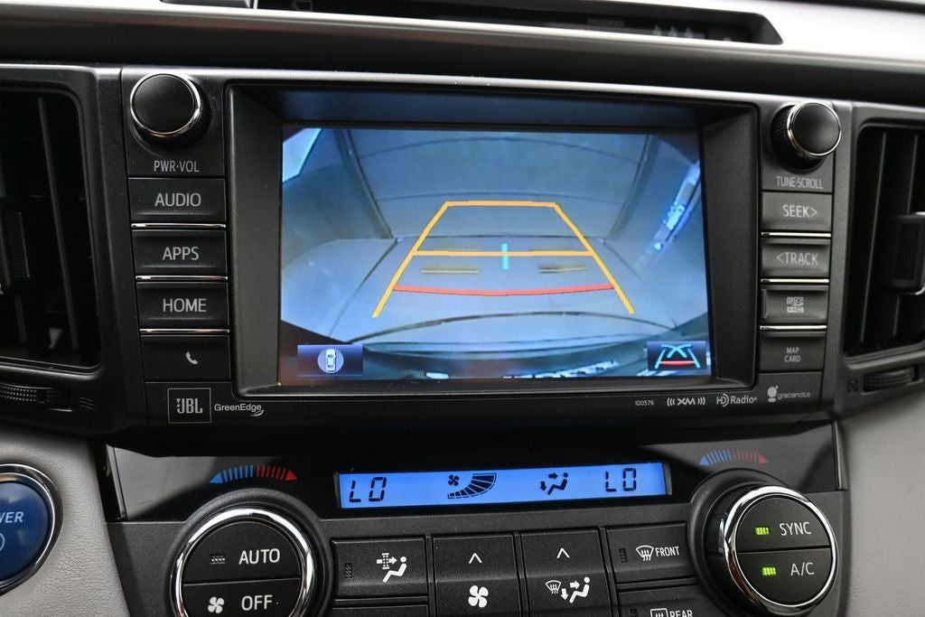 2018 Toyota RAV4 Hybrid Limited