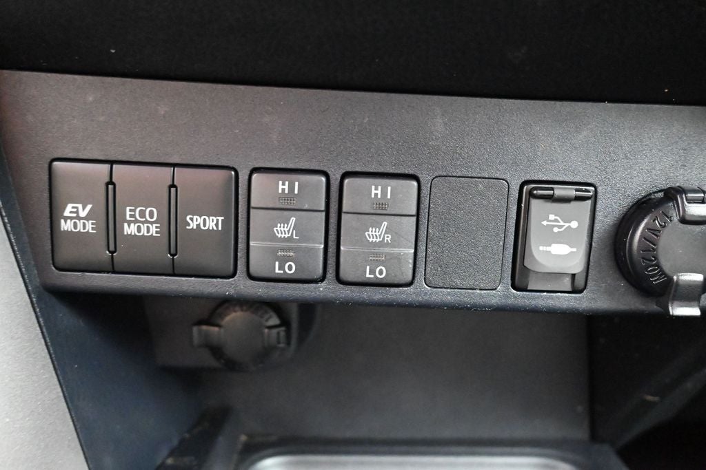 2018 Toyota RAV4 Hybrid Limited