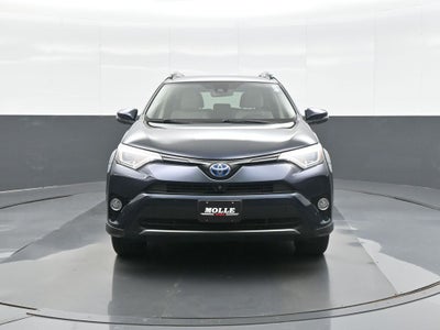 2018 Toyota RAV4 Hybrid Limited
