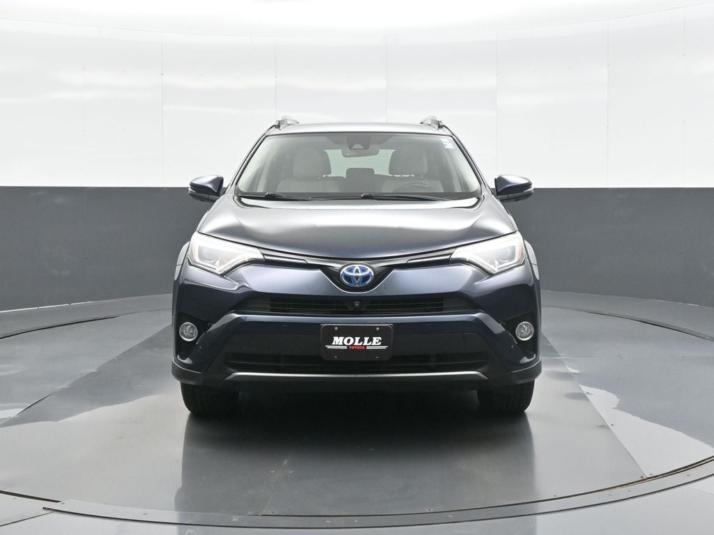 2018 Toyota RAV4 Hybrid Limited