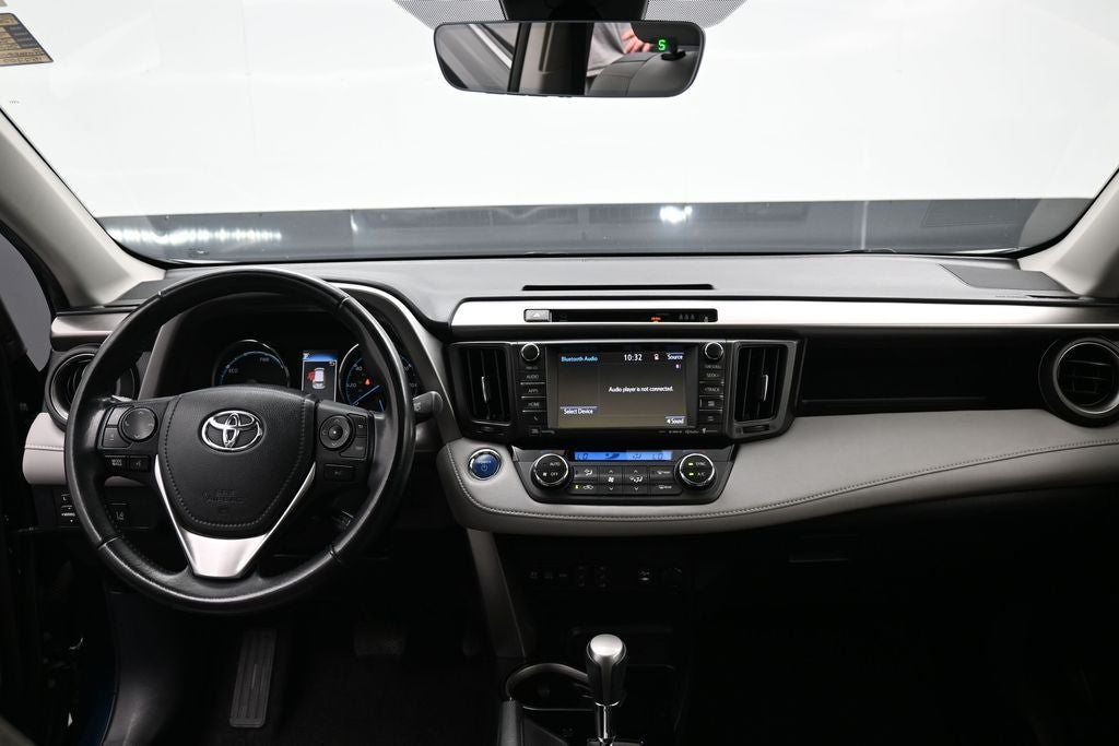 2018 Toyota RAV4 Hybrid Limited