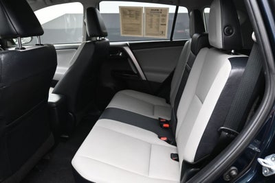 2018 Toyota RAV4 Hybrid Limited
