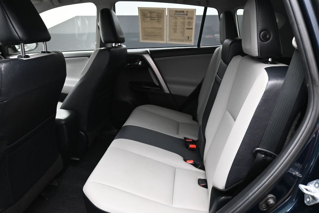 2018 Toyota RAV4 Hybrid Limited