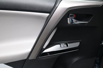 2018 Toyota RAV4 Hybrid Limited