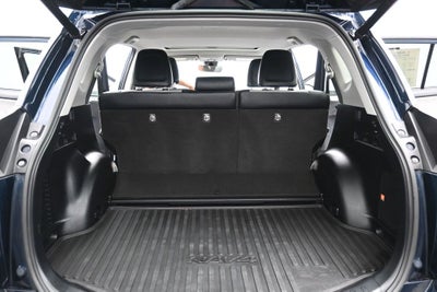 2018 Toyota RAV4 Hybrid Limited