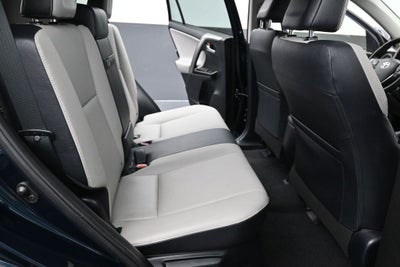 2018 Toyota RAV4 Hybrid Limited
