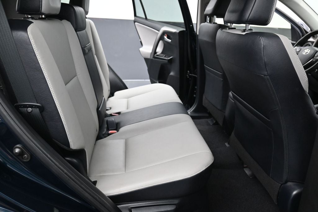 2018 Toyota RAV4 Hybrid Limited