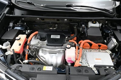 2018 Toyota RAV4 Hybrid Limited