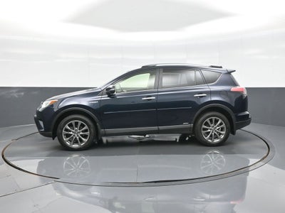 2018 Toyota RAV4 Hybrid Limited