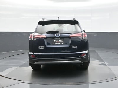 2018 Toyota RAV4 Hybrid Limited