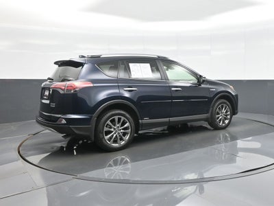 2018 Toyota RAV4 Hybrid Limited
