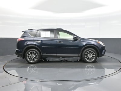 2018 Toyota RAV4 Hybrid Limited