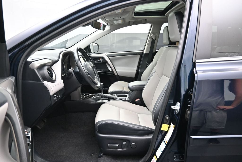 2018 Toyota RAV4 Hybrid Limited