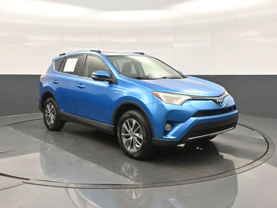 2016 Toyota RAV4 Hybrid XLE