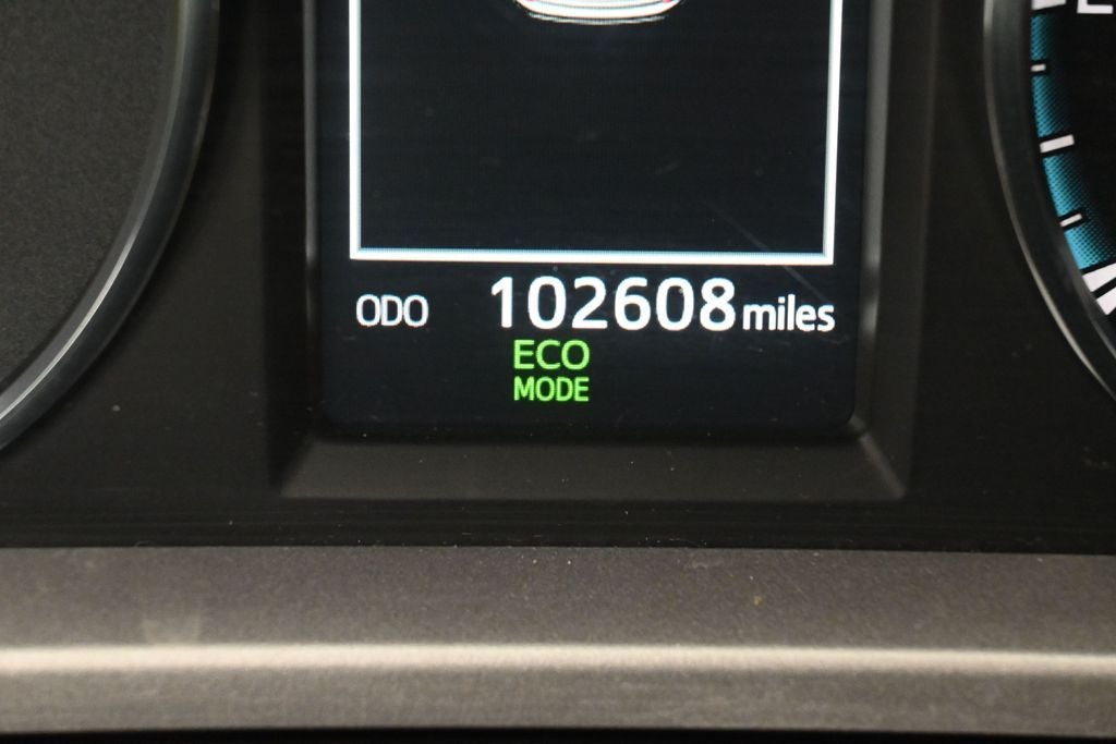 2016 Toyota RAV4 Hybrid XLE