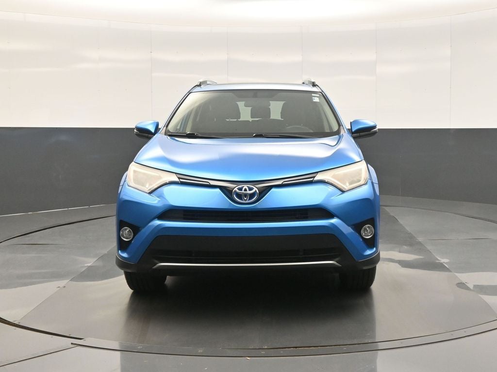2016 Toyota RAV4 Hybrid XLE