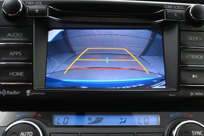 2016 Toyota RAV4 Hybrid XLE