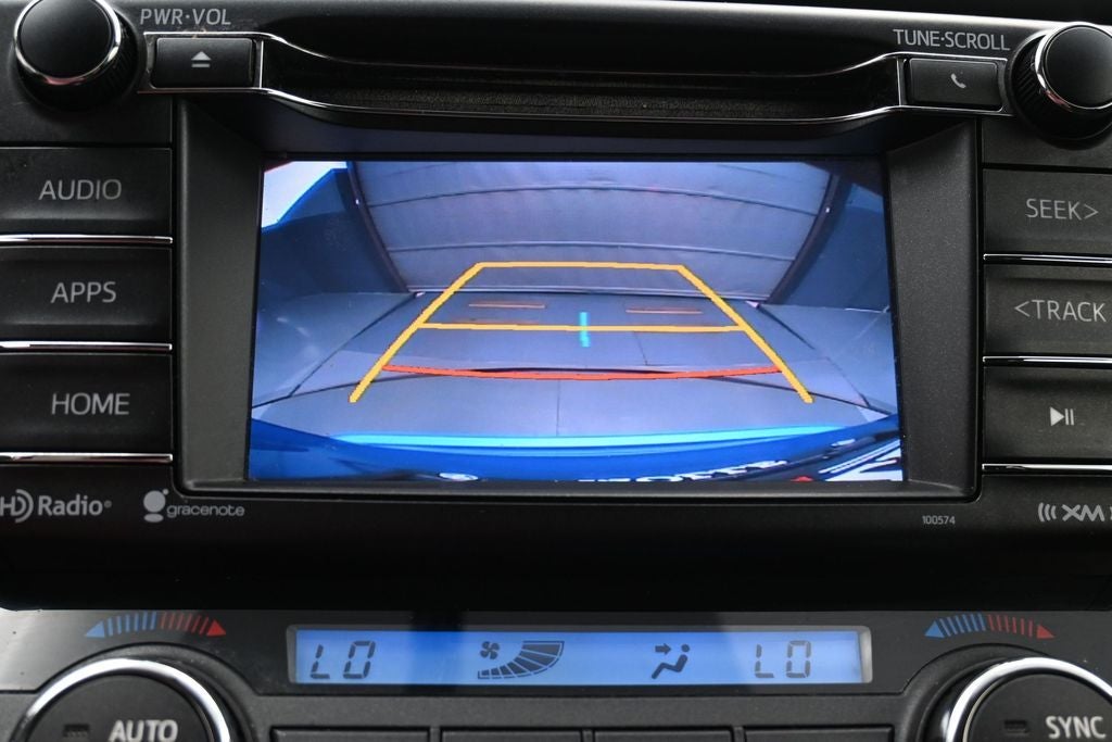 2016 Toyota RAV4 Hybrid XLE