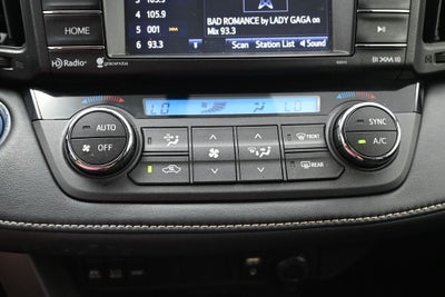 2016 Toyota RAV4 Hybrid XLE