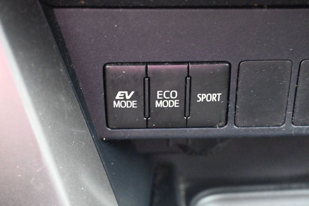 2016 Toyota RAV4 Hybrid XLE