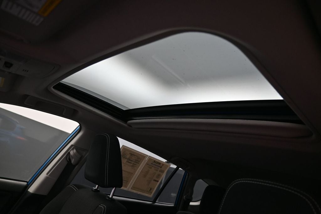 2016 Toyota RAV4 Hybrid XLE