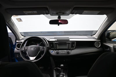 2016 Toyota RAV4 Hybrid XLE
