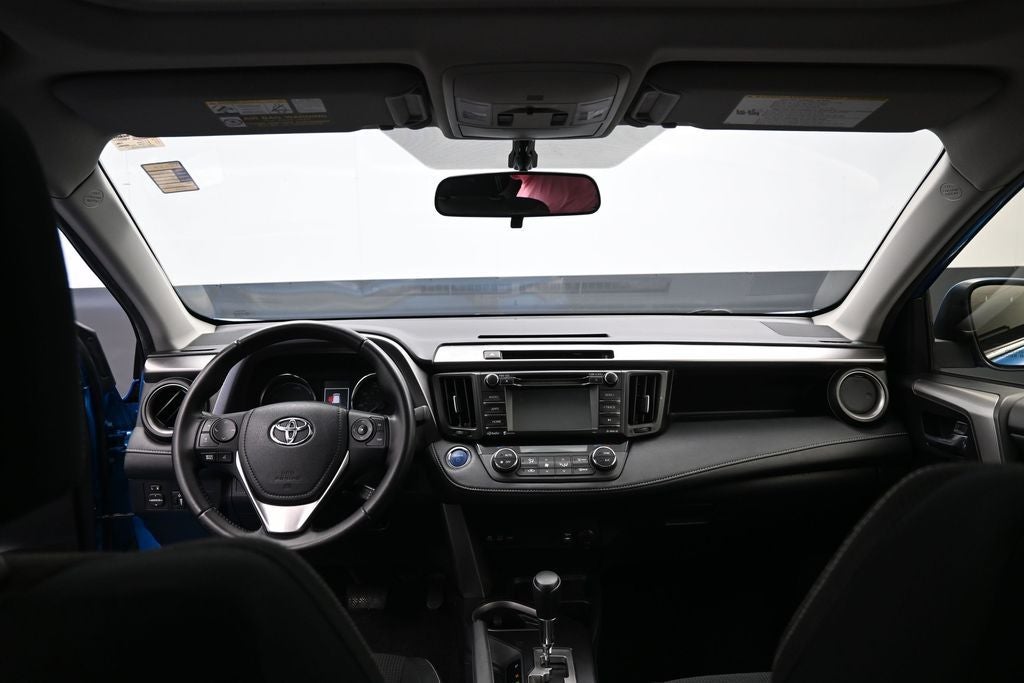 2016 Toyota RAV4 Hybrid XLE