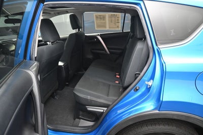 2016 Toyota RAV4 Hybrid XLE