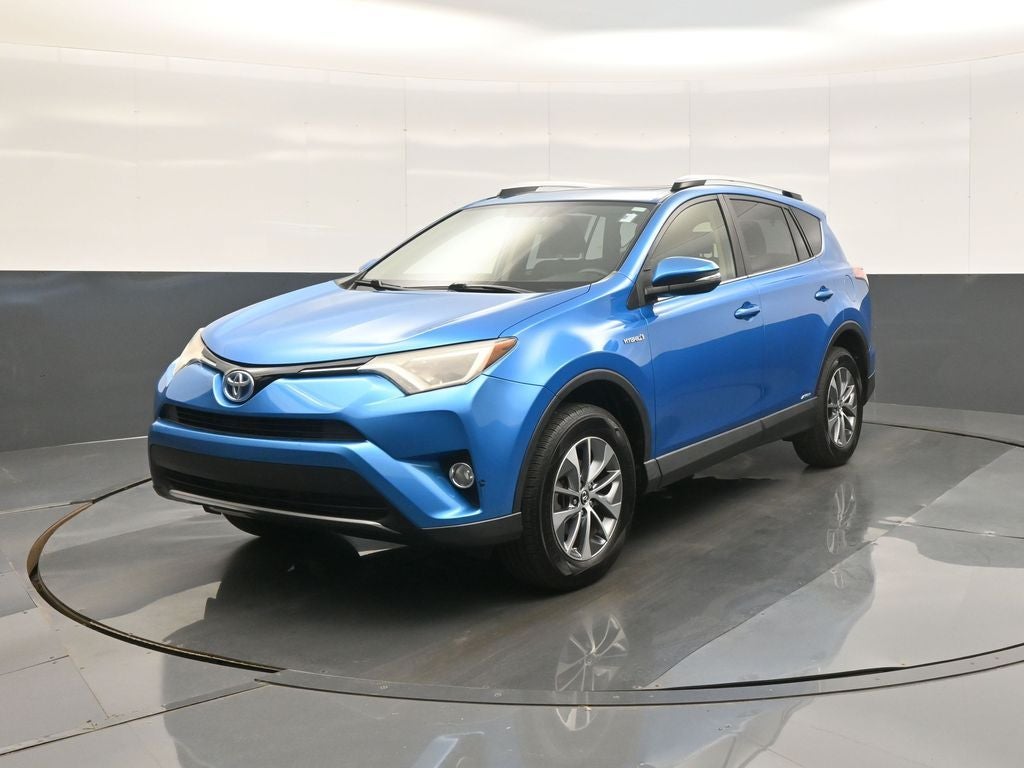 2016 Toyota RAV4 Hybrid XLE