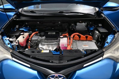 2016 Toyota RAV4 Hybrid XLE