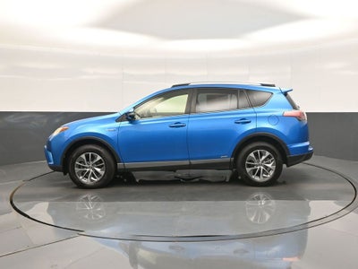 2016 Toyota RAV4 Hybrid XLE