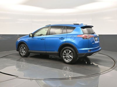 2016 Toyota RAV4 Hybrid XLE